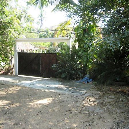 Los Metates Zipolite Dış mekan fotoğraf