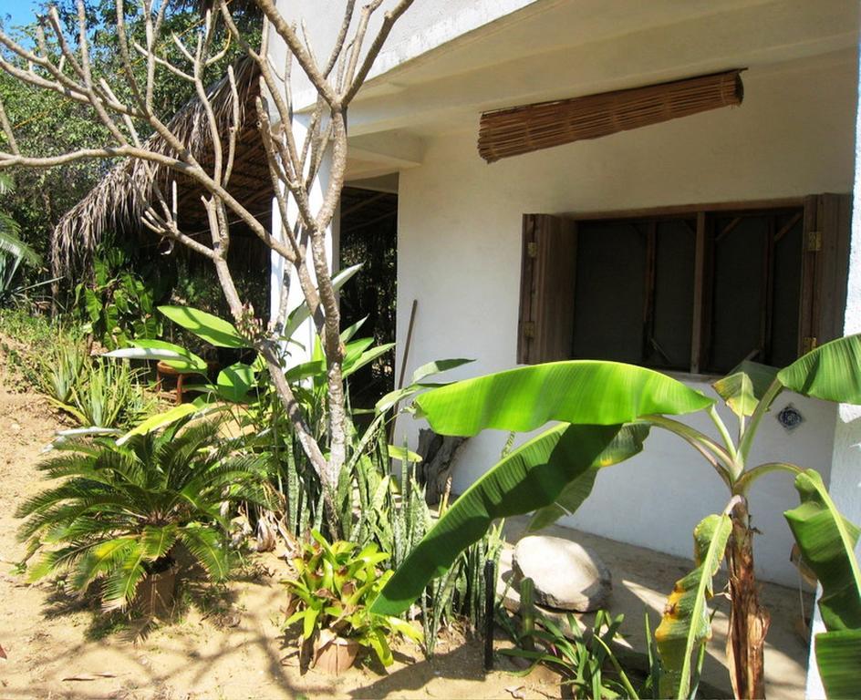 Los Metates Zipolite Dış mekan fotoğraf